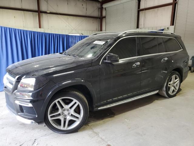 MERCEDES-BENZ GL-CLASS 550 4MATIC
