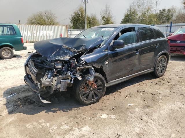 Vin: ja4apuau6mu020822, lot: 49213655, mitsubishi outlander es 2021 img_1