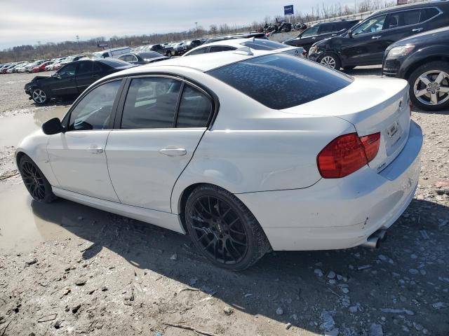 Vin: wbaph7c51be680890, lot: 50002405, bmw 3 series i 20112