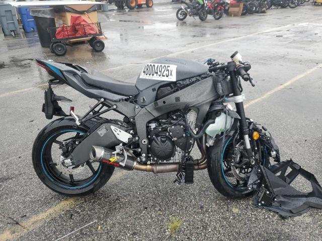 KAWASAKI ZX636 K 2025 black  gas JKBZXJJ18SA017101 photo #1