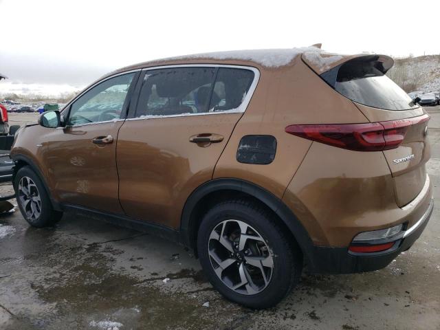 Vin: kndpmcac6m7924792, lot: 49915145, kia sportage lx 20212