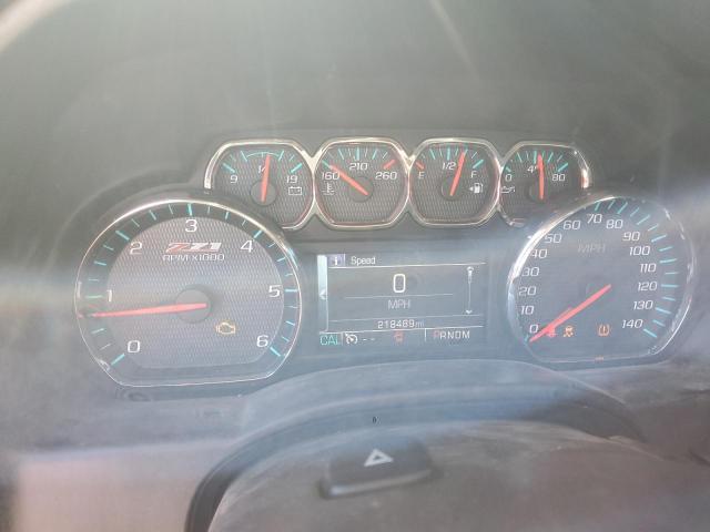 2016 CHEVROLET SILVERADO - 3GCUKREC5GG247586