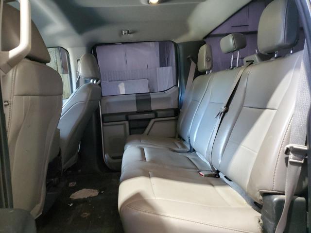 2018 FORD F150 SUPER - 1FTEW1CB5JKE13349