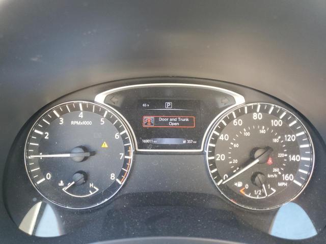 2016 NISSAN ALTIMA 2.5 - 1N4AL3APXGC205025