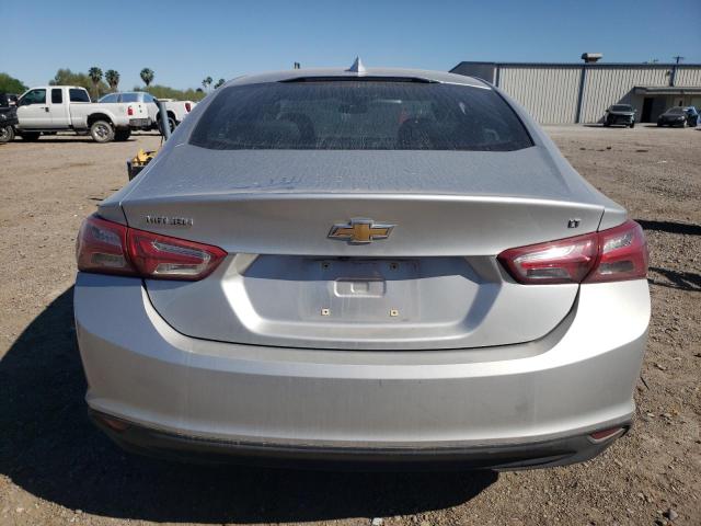 2021 CHEVROLET MALIBU LT - 1G1ZD5ST1MF073969