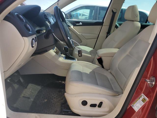 2016 VOLKSWAGEN TIGUAN S - WVGBV7AX5GW021055