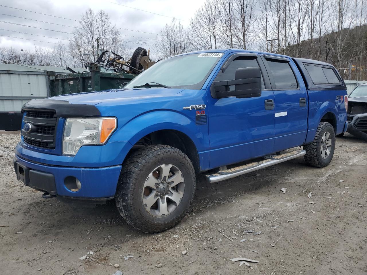 FORD F-150 SUPERCREW