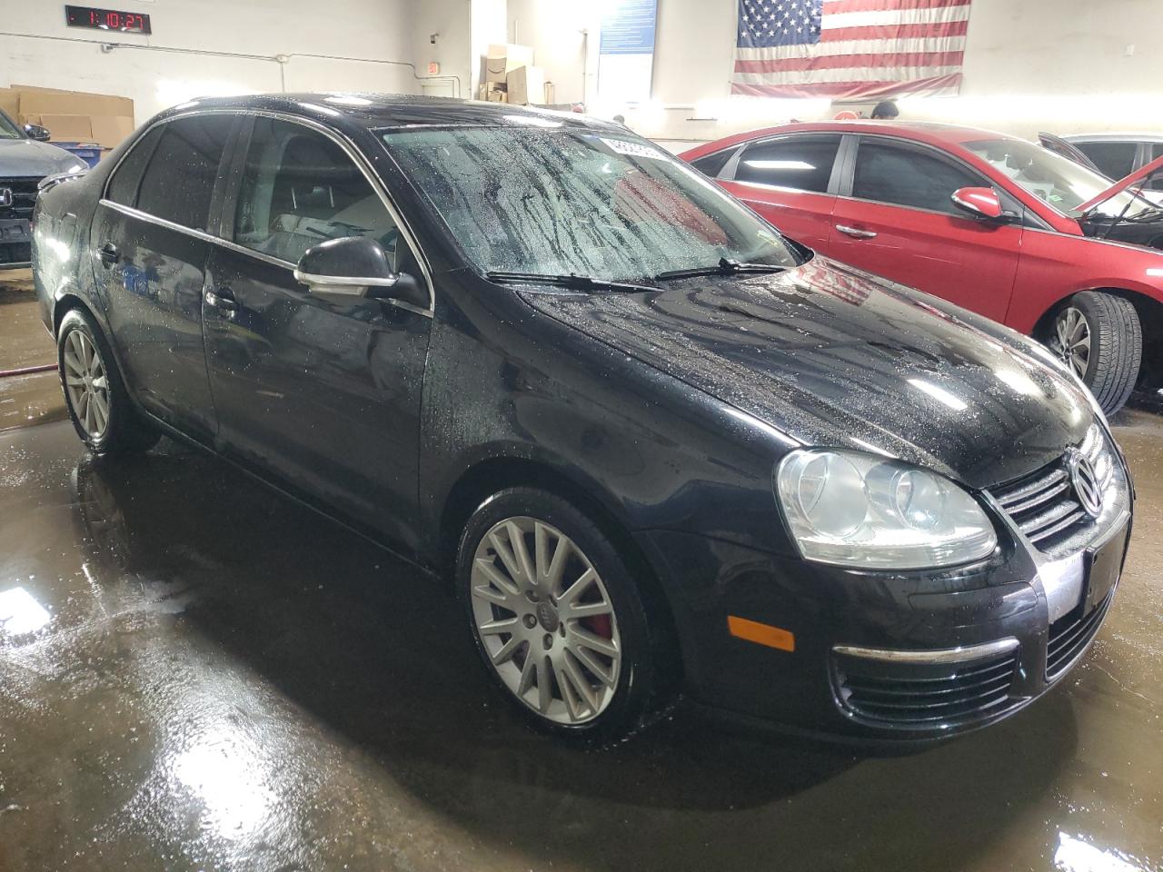 Volkswagen Jetta se 2008