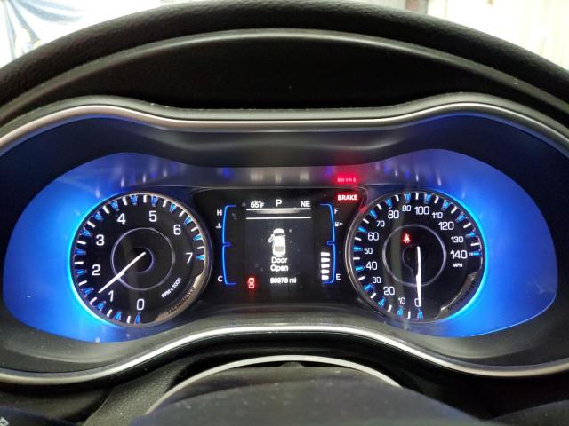 2017 CHRYSLER 200 LIMITE - 1C3CCCAB6HN507350