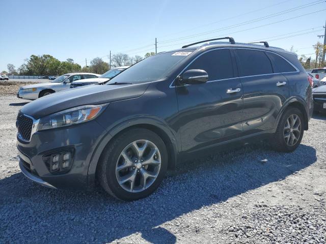 KIA SORENTO SX