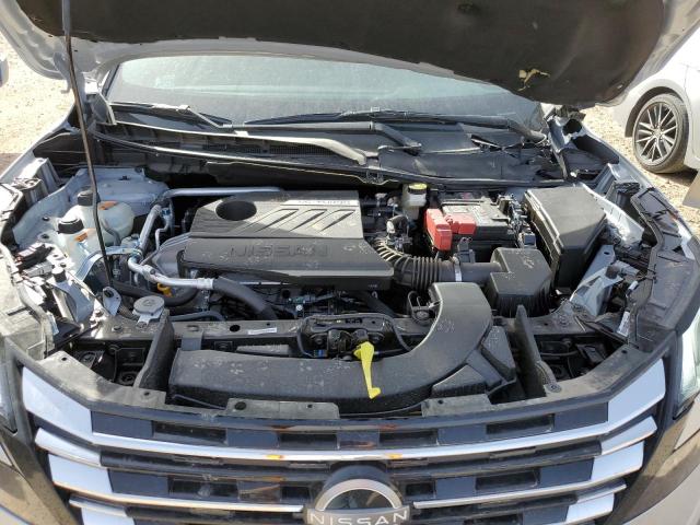 2025 NISSAN ROGUE SV - 5N1BT3BA6SC782082