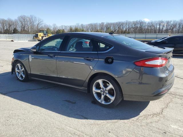 2016 FORD FUSION SE - 3FA6P0H75GR111358