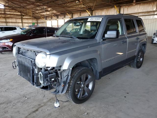 Vin: 1c4njpba6gd736087, lot: 49419365, jeep patriot sport 2016 img_1