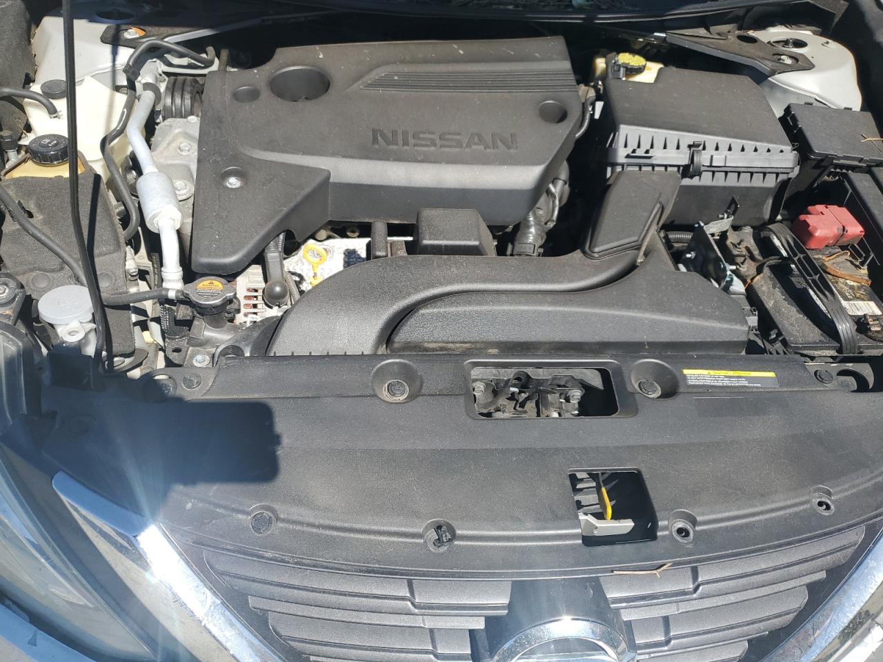 NISSAN ALTIMA 2.5
