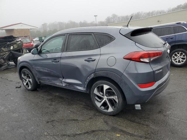 Vin: km8j3ca29gu169266, lot: 50701205, hyundai tucson limited 20162