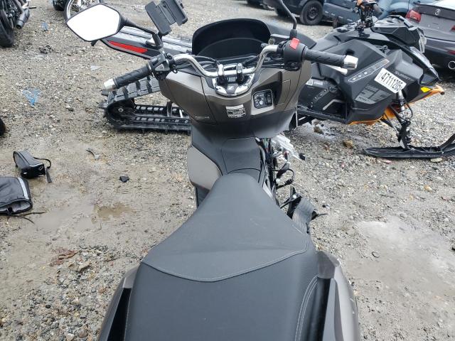 HONDA WW150 A 2023 black  gas RLHKF4717PY100928 photo #3