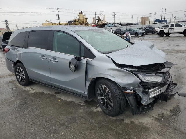2025 HONDA ODYSSEY EX #3305400342