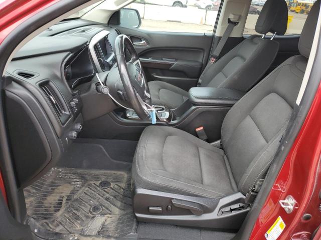2019 GMC CANYON SLE - 1GTG6CEN7K1291886