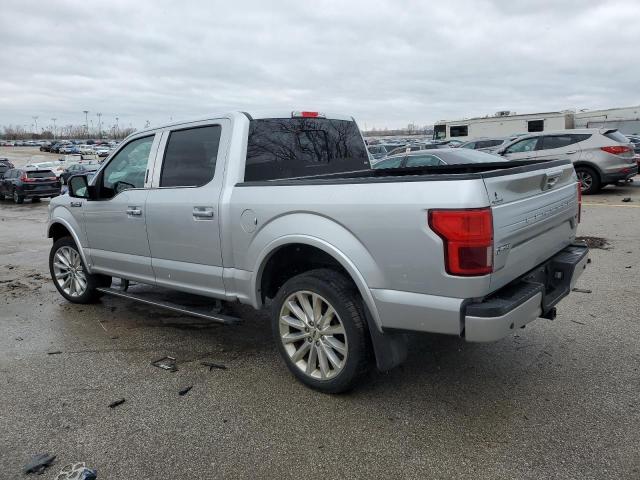 Vin: 1ftew1eg1jfd37498, lot: 47785705, ford f-150 supercrew 20182