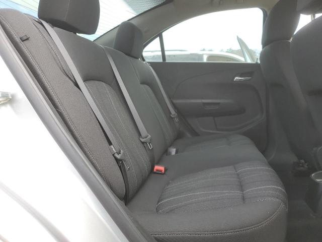 2016 CHEVROLET SONIC LT - 1G1JC5SG8G4147519