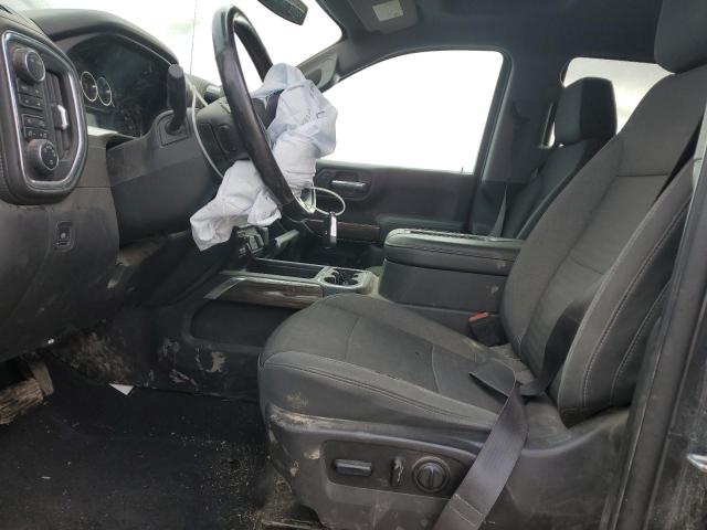 2020 CHEVROLET SILVERADO - 3GCUYEED8LG395788