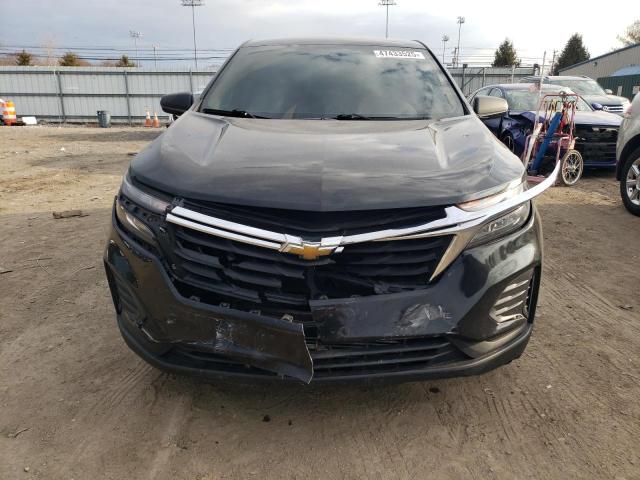 2022 CHEVROLET EQUINOX LS - 2GNAXHEV7N6124078