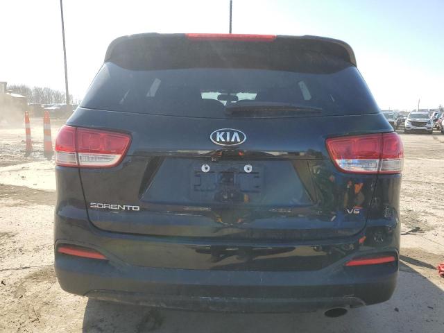 2017 KIA SORENTO LX - 5XYPGDA57HG198917