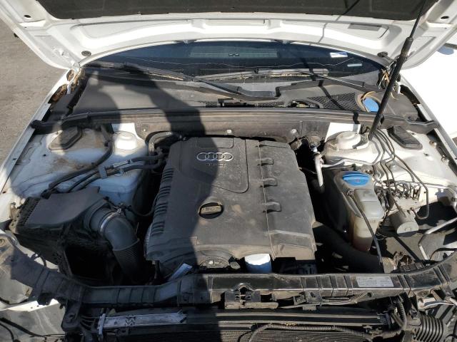 2016 AUDI A4 PREMIUM WAUFFAFL8GN010415