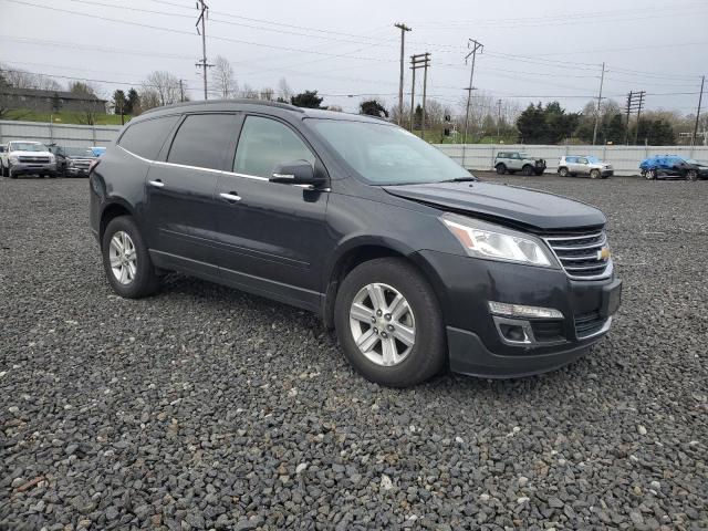 Vin: 1gnkrhkd6ej262966, lot: 49323945, chevrolet traverse lt 20144