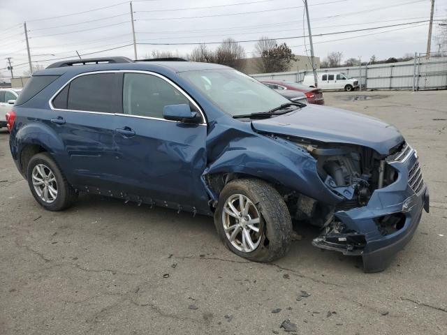 2016 CHEVROLET EQUINOX LT - 2GNALCEK5G6146264