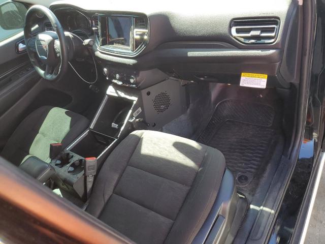 2022 DODGE DURANGO PU 1C4SDJFT4NC208571