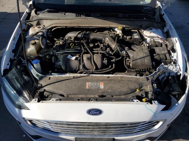2019 FORD FUSION SE - 3FA6P0T99KR183231