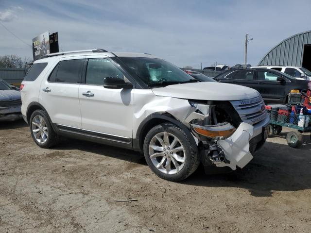 Vin: 1fmhk8d86cga36259, lot: 50150665, ford explorer xlt 20124