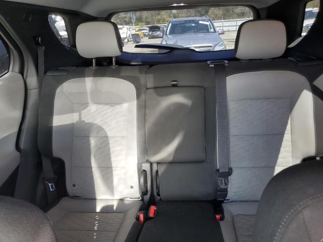 2019 CHEVROLET EQUINOX LS - 3GNAXHEV4KS535340