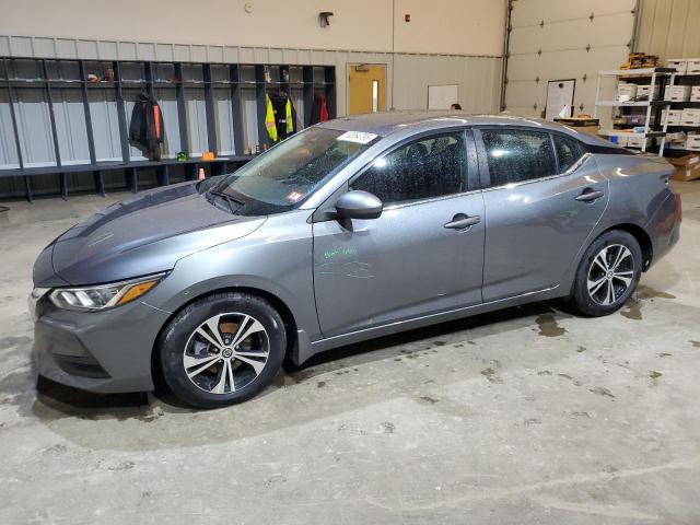 Vin: 3n1ab8cv1ny303731, lot: 50064795, nissan sentra sv 2022 img_1