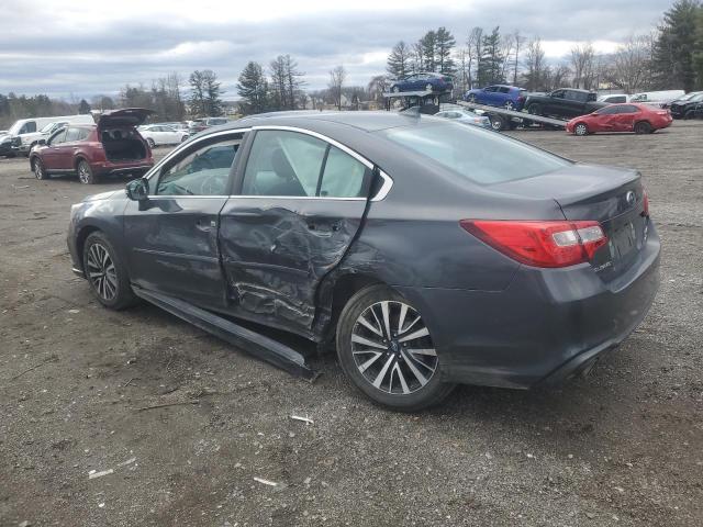 2018 SUBARU LEGACY 2.5 - 4S3BNAF69J3029198
