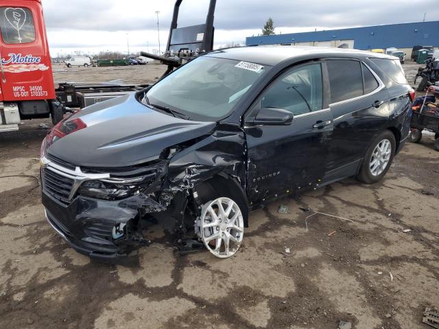Vin: 3gnaxueg1rl120149, lot: 51158005, chevrolet equinox lt 2024 img_1