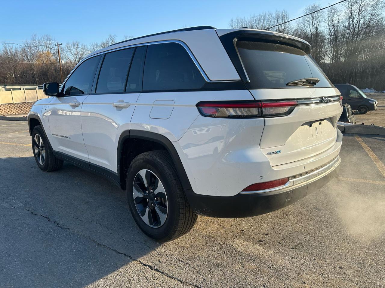 JEEP GRAND CHEROKEE LIMITED 4XE