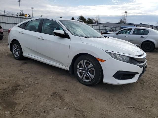 Vin: 19xfc2f55ge236967, lot: 50951075, honda civic lx 20164