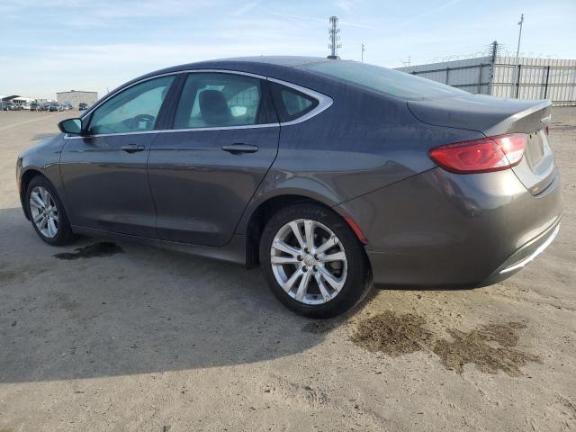 Vin: 1c3cccab0fn675000, lot: 48125755, chrysler 200 limited 20152