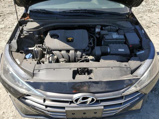 2019 HYUNDAI ELANTRA SE - KMHD84LF4KU746573