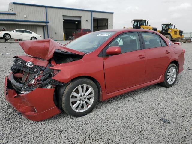 TOYOTA COROLLA BA
