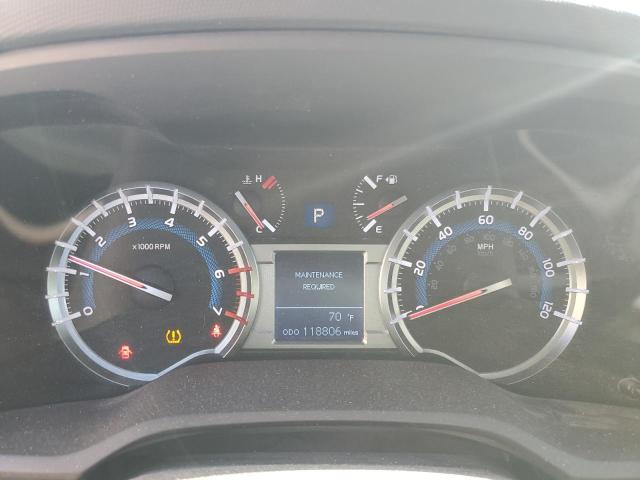 2016 TOYOTA 4RUNNER SR - JTEBU5JRXG5310818