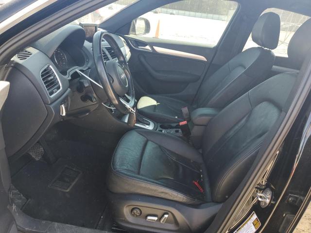 2016 AUDI Q3 PREMIUM - WA1EFCFS0GR015502