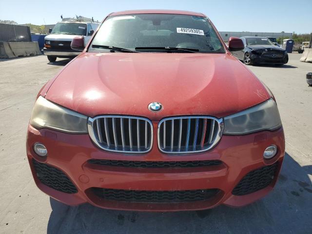 2016 BMW X4 XDRIVE3 - 5UXXW5C55G0N92554