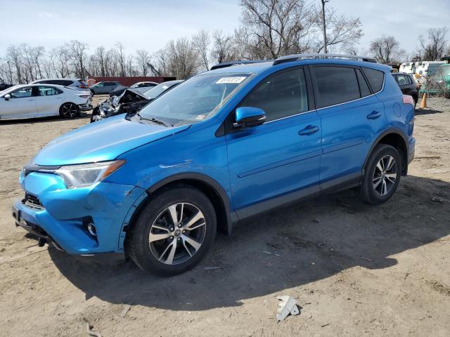 Vin: jtmrfrev9hj123431, lot: 49702015, toyota rav4 xle 2017 img_1
