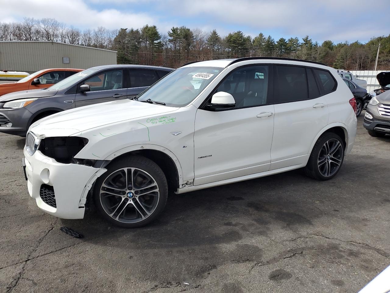 BMW X3 XDRIVE28I