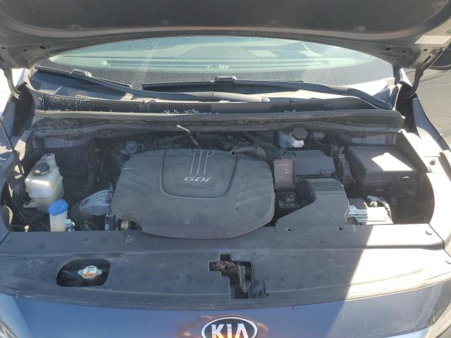 2015 KIA SEDONA EX KNDMC5C16F6045279
