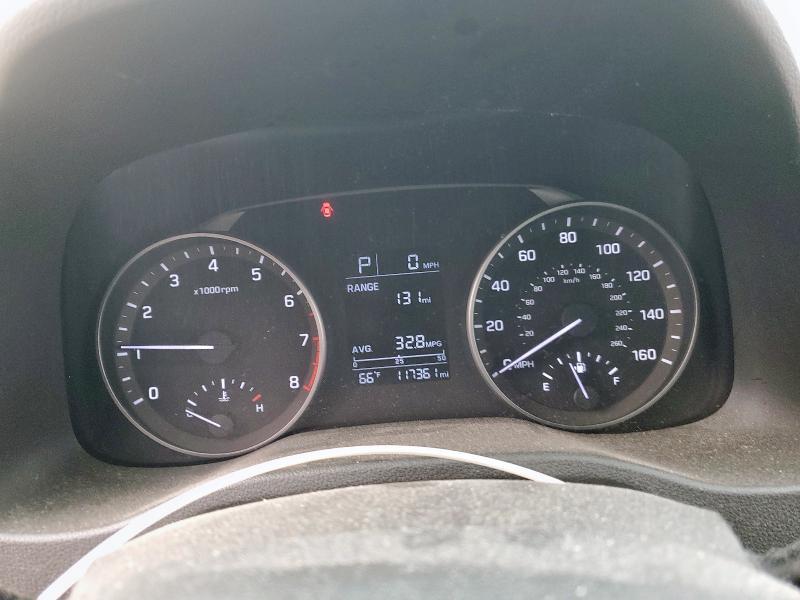 2018 HYUNDAI ELANTRA SE - 5NPD74LF5JH399464