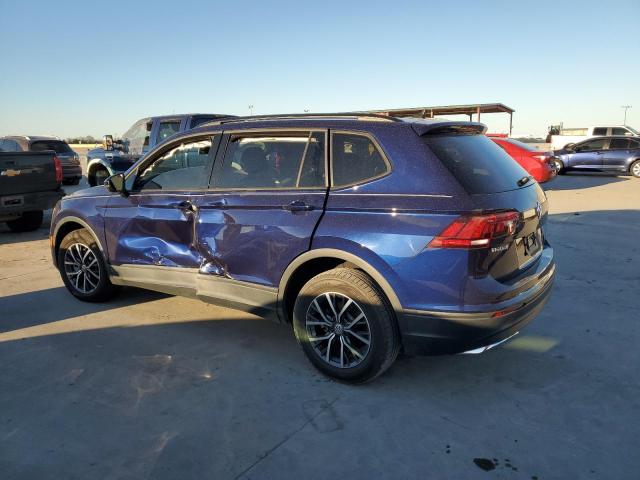 2021 VOLKSWAGEN TIGUAN S - 3VV1B7AX7MM109451